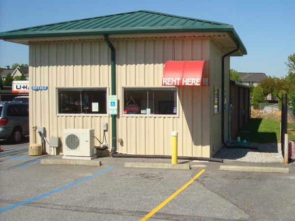 Storage Rentals of America - Mauldin - Murray Dr. - 117 Murray Dr