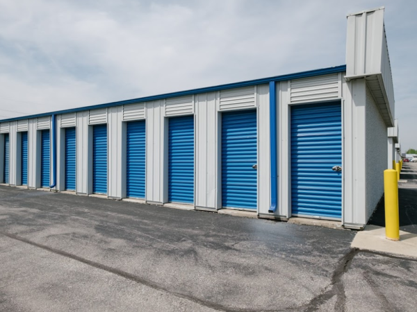 Storage Rentals of America - Marion - 2nd St. - 2501 West 2nd Street