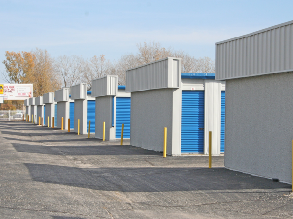 Storage Rentals of America - Marion - 2nd St. - 2501 West 2nd Street