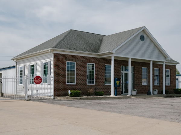 Storage Rentals of America - Marion - 2nd St. - 2501 West 2nd Street