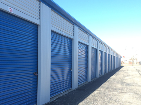 Storage Rentals of America - Marion - 2nd St. - 2501 West 2nd Street