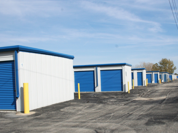Storage Rentals of America - Marion - 2nd St. - 2501 West 2nd Street