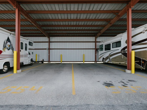 Storage Rentals of America - Marion - 2nd St. - 2501 West 2nd Street