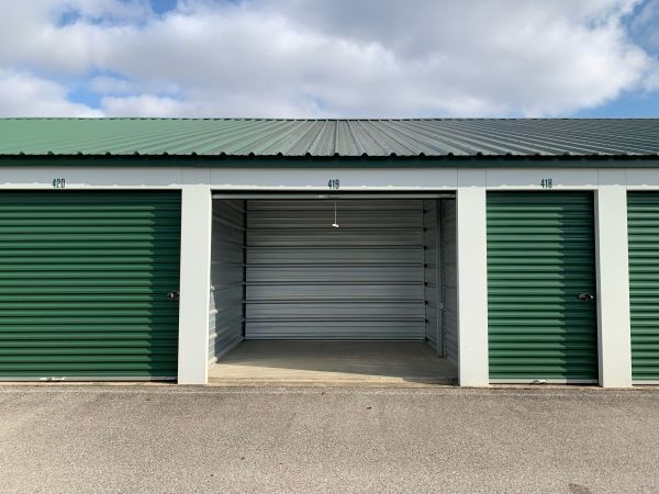 Storage Rentals of America - Shelbyville - Michigan Rd. - 2450 East Michigan Road