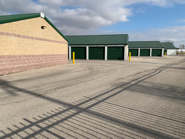 Storage Rentals of America - Shelbyville - Michigan Rd. - 2450 East Michigan Road