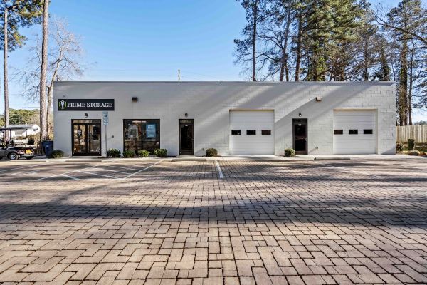Prime Storage - Chapel Hill - 93 Booth Road