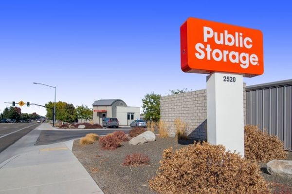 Public Storage - Meridian - 2520 S Eagle Rd - 2520 S Eagle Rd