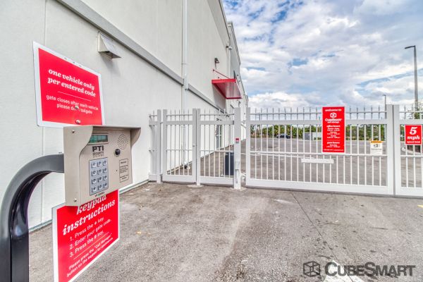 CubeSmart Self Storage - FL Kissimee W Carroll Street - 2310 West Carroll Street