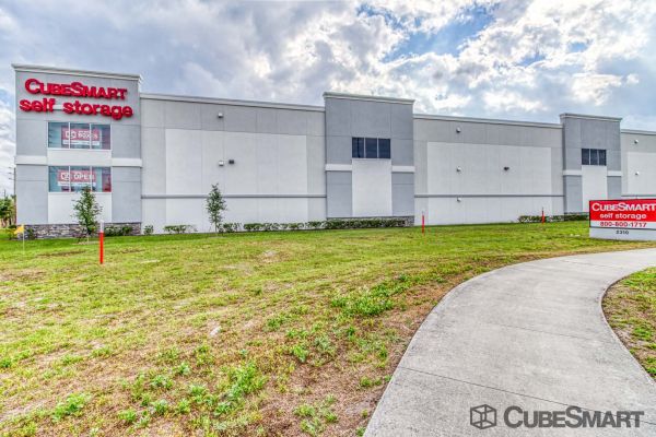 CubeSmart Self Storage - FL Kissimee W Carroll Street - 2310 West Carroll Street