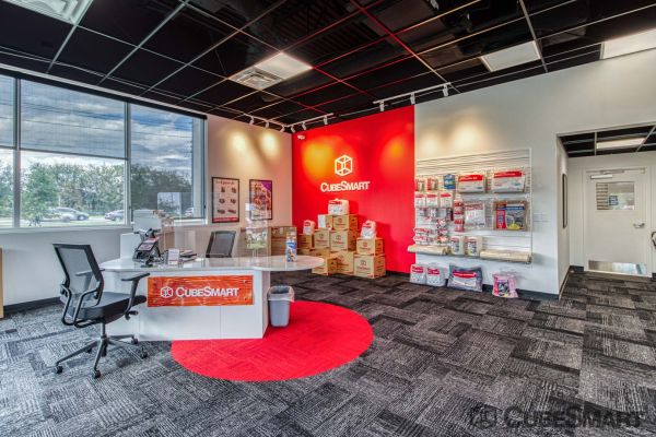CubeSmart Self Storage - FL Kissimee W Carroll Street - 2310 West Carroll Street
