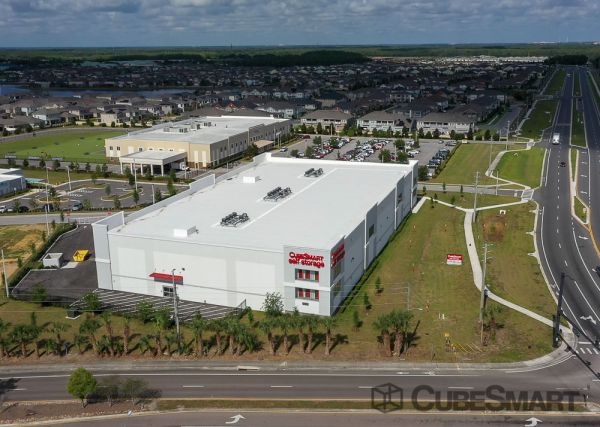 CubeSmart Self Storage - FL Kissimee W Carroll Street - 2310 West Carroll Street