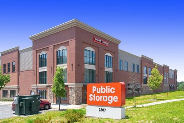 Public Storage - Marietta - 2307 Canton Rd - 2307 Canton Rd NE