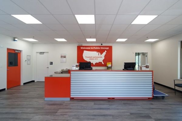 Public Storage - Marietta - 2307 Canton Rd - 2307 Canton Rd NE