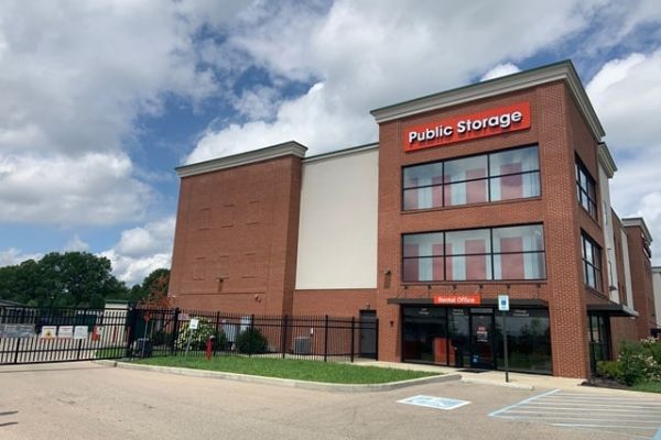 Public Storage - Fishers - 13900 Britton Park Rd - 13900 Britton Park Rd