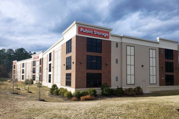 Public Storage - Glen Allen - 11530 Nuckols Rd - 11530 Nuckols Rd