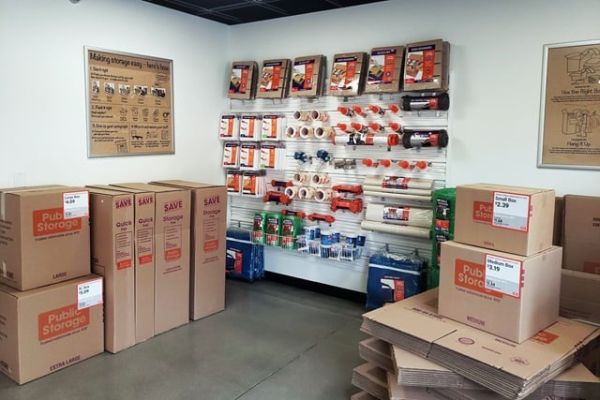 Public Storage - Glen Allen - 11530 Nuckols Rd - 11530 Nuckols Rd