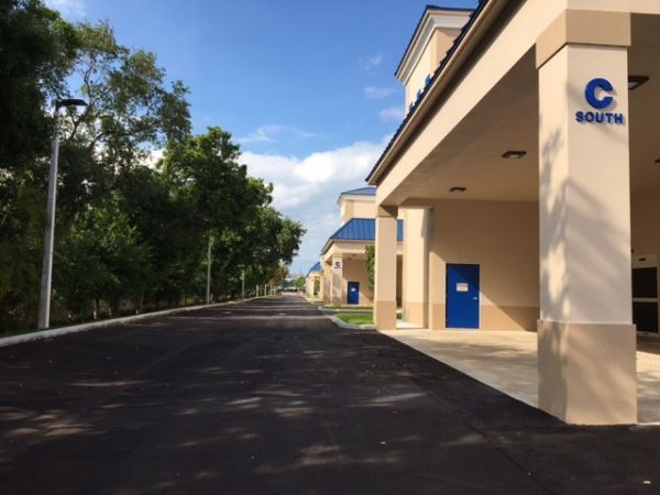 Top Self Storage Four, LLC - 516 Monceaux Road