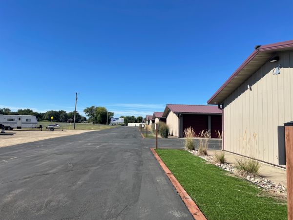 New Frontier Self Storage - Hager City - N1563 Us Highway 63