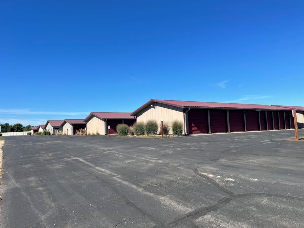 New Frontier Self Storage - Hager City - N1563 Us Highway 63