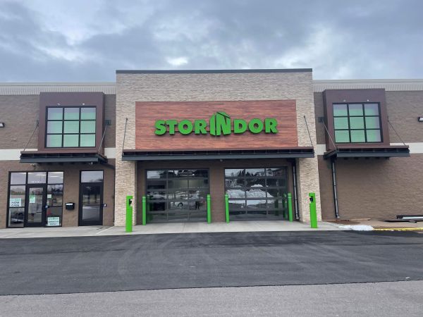 Stor-in-Dor Wausau - 200 South 18th Avenue