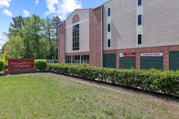 Storage Sense - Williamsburg - Mooretown - 5151 Mooretown Road