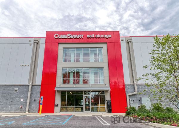 CubeSmart Self Storage - NJ Piscataway Washington Ave - 1518 South Washington Avenue