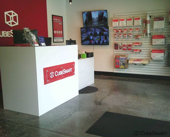 CubeSmart Self Storage - NJ Piscataway Washington Ave - 1518 South Washington Avenue