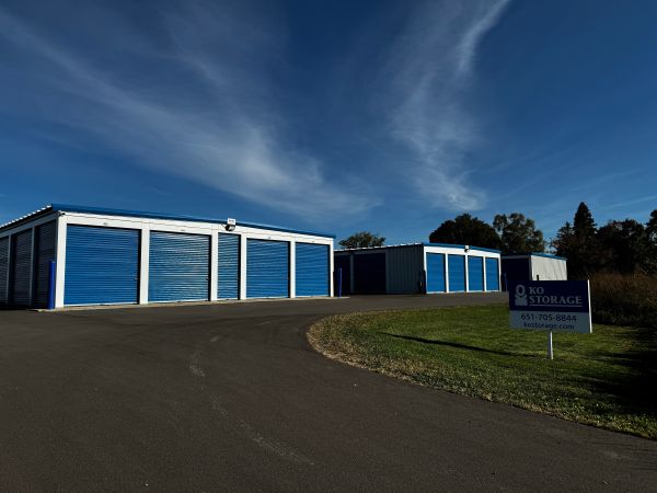 KO Storage of Rush City - 1310 S Bremer Ave - 1310 South Bremer Avenue