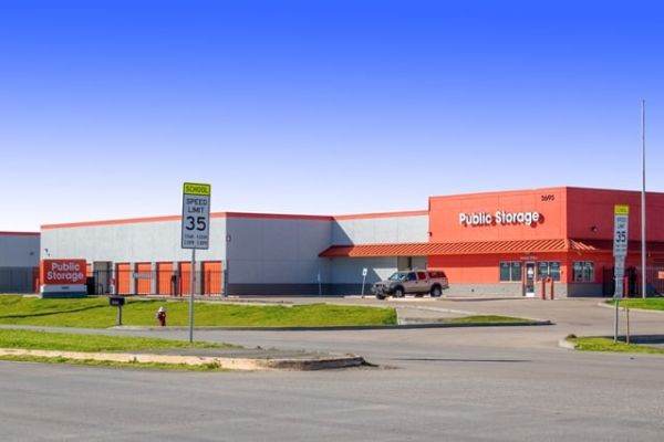 Public Storage - Manvel - 2695 County Rd 58 - 2695 County Rd 58