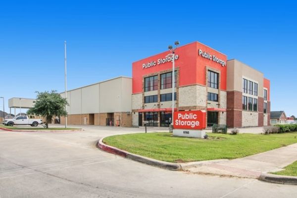 Public Storage - Beaumont - 6160 Delaware St - 6160 Delaware St