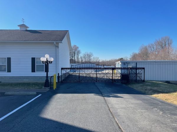 AAA Self Storage Thomasville - National Highway - 1326 National Highway