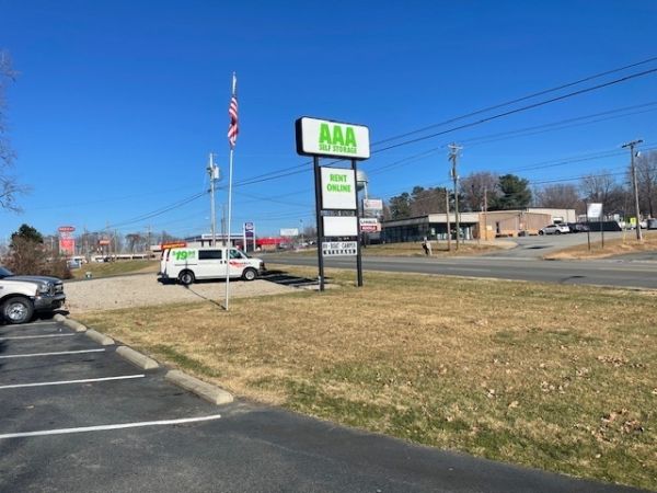 AAA Self Storage Thomasville - National Highway - 1326 National Highway