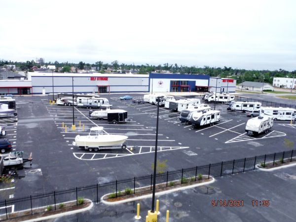 USA Storage Centers - Tyndall - 330 South Tyndall Parkway