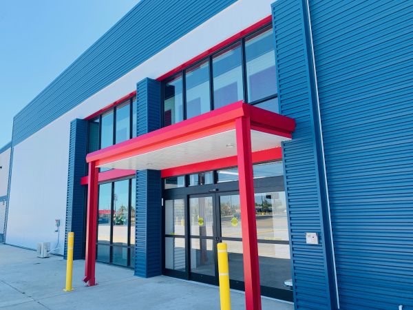USA Storage Centers - Tyndall - 330 South Tyndall Parkway