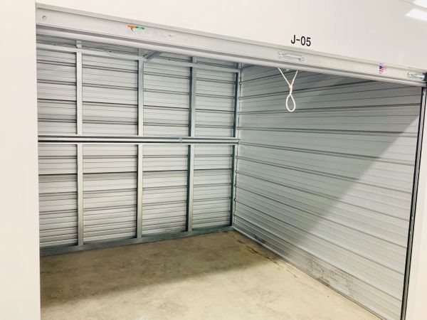 USA Storage Centers - Tyndall - 330 South Tyndall Parkway