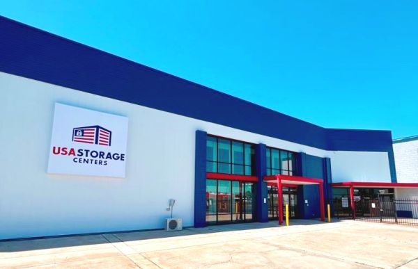 USA Storage Centers - Tyndall - 330 South Tyndall Parkway