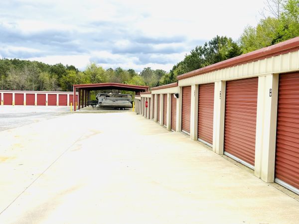 USA Storage Centers - Madison - 1689 Slaughter Road