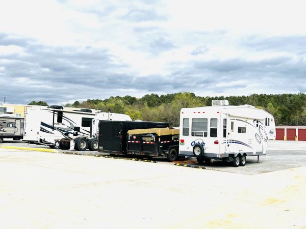 USA Storage Centers - Madison - 1689 Slaughter Road