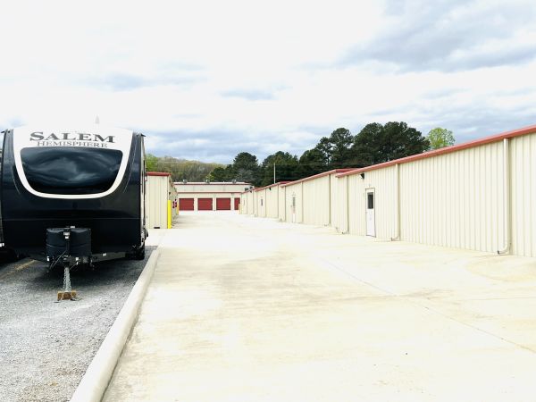 USA Storage Centers - Madison - 1689 Slaughter Road