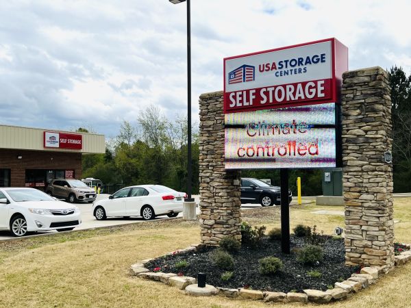 USA Storage Centers - Madison - 1689 Slaughter Road