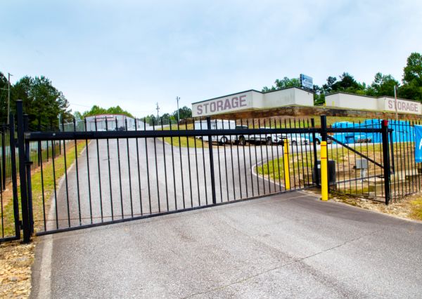 USA Storage Centers - Dawsonville - 42 Grant Road West