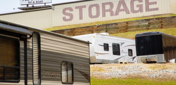 USA Storage Centers - Dawsonville - 42 Grant Road West
