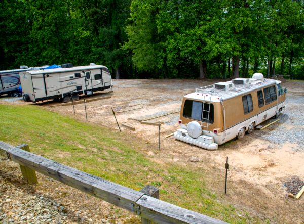 USA Storage Centers - Dawsonville - 42 Grant Road West
