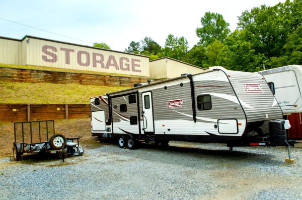 USA Storage Centers - Dawsonville - 42 Grant Road West