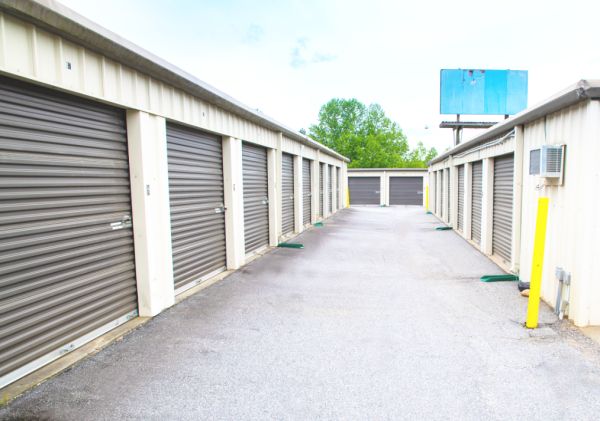 USA Storage Centers - Dawsonville - 42 Grant Road West