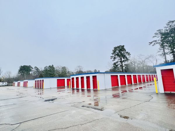 USA Storage Centers - Denham North - 31870 Louisiana 16