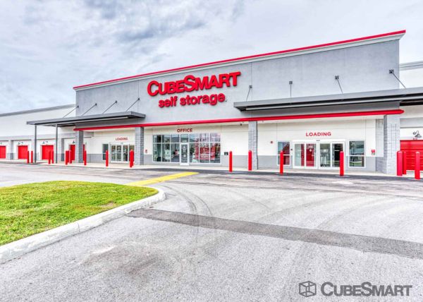 CubeSmart Self Storage - FL Tampa N US Highway 41 - 6180 North U.S. Highway 41