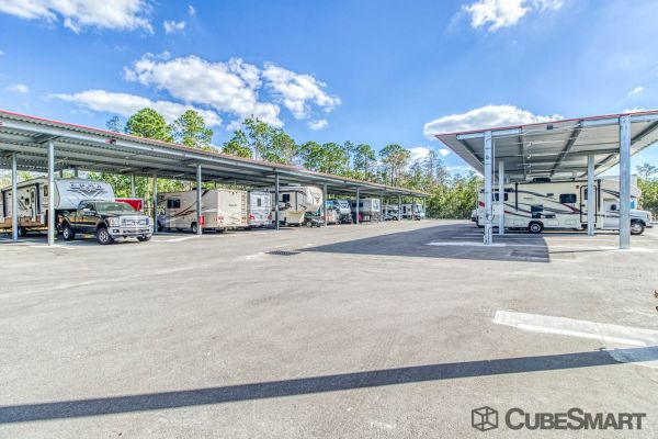 CubeSmart Self Storage - FL Davenport Osceola Park Line Rd - 7220 Osceola Polk Line Road