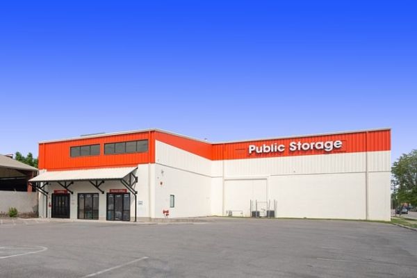 Public Storage - Chattanooga - 1420 Carter St - 1420 Carter St