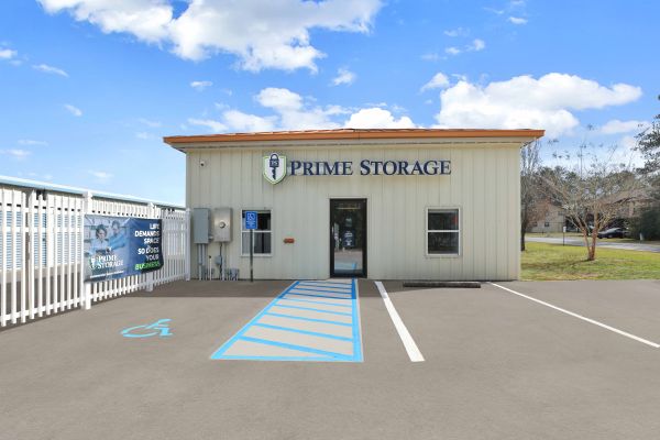 Prime Storage - Crestview Hospital Drive - 101 Hospital Drive